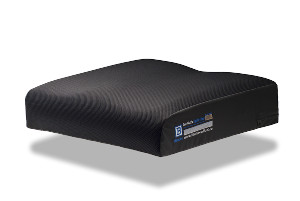 Geo-Matrix Hybrid Deep Low Profile cushion